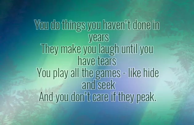 Poems For Grandchildren From Grandmother Poems For Grandchildren From Grandmother