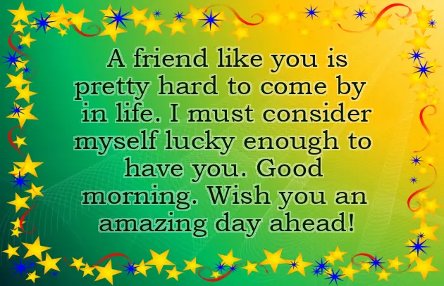 Good Night Message To Best Friend