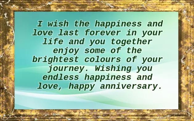 Happy Anniversary Quotes For Brother And Bhabhi