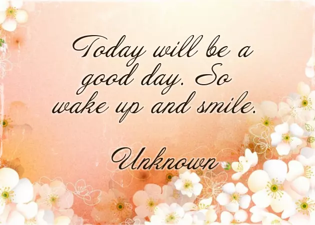 Good Morning Message To Make Him Smile