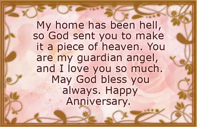 Wedding Anniversary Bible Quotes