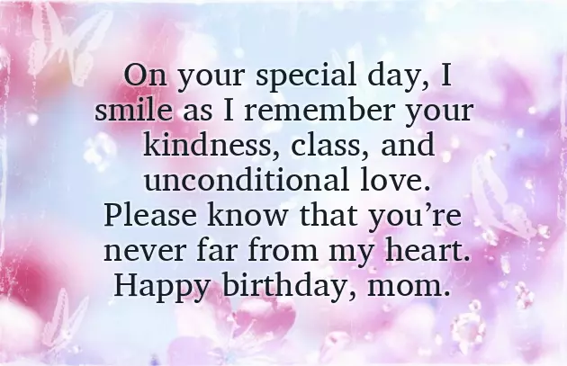 Birthday Wishes Mother In Heaven Birthday Wishes Mother In Heaven