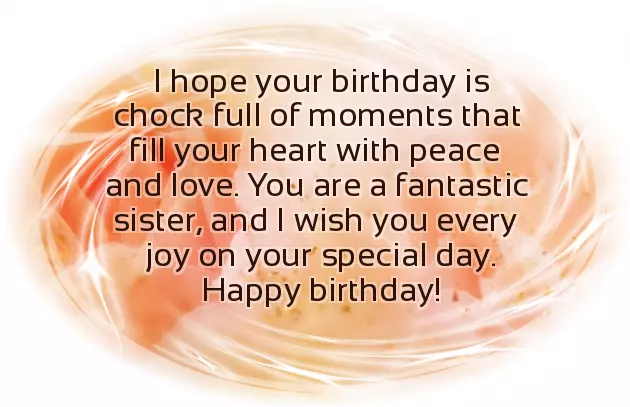 Best Wishes For Sister For Birthday Best Wishes For Sister For Birthday