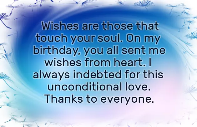 Thank U All For Ur Wishes Thank U All For Ur Wishes