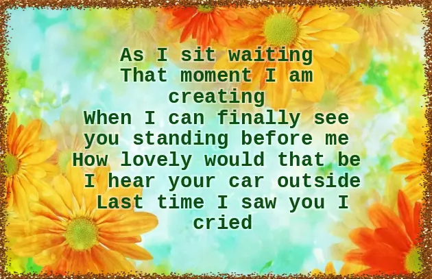 Free Love Poems For Her