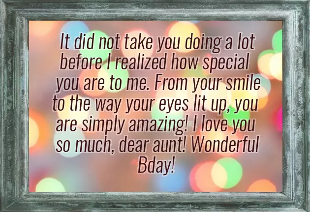 Happy Birthday My Favorite Aunt Happy Birthday My Favorite Aunt