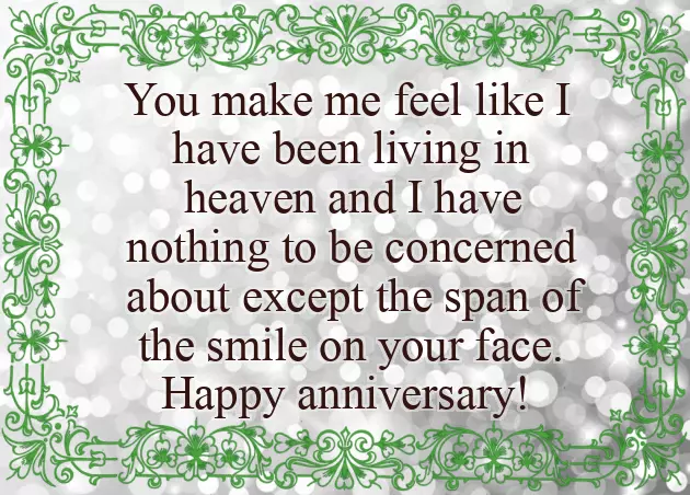 Good Morning And Happy Anniversary