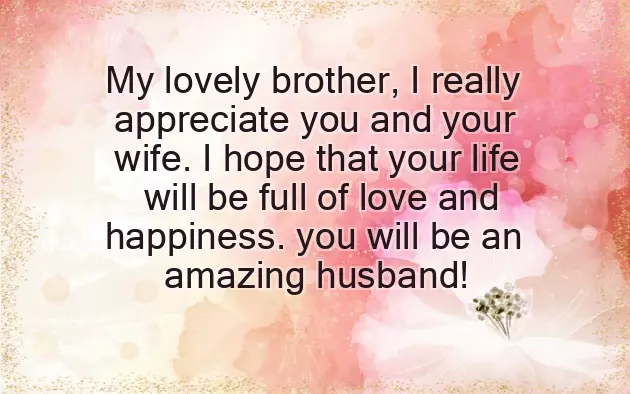 Best Friend Marriage Wishes In English