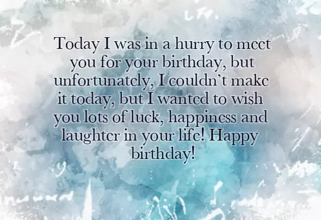 Friend Advance Birthday Wishes