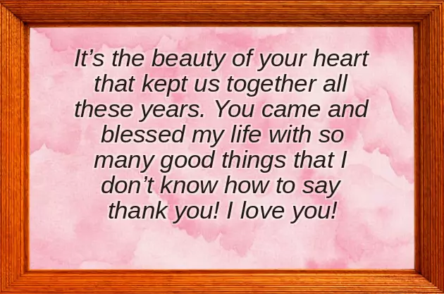 25Th Wedding Anniversary Quotes For Wife 25Th Wedding Anniversary Quotes For Wife