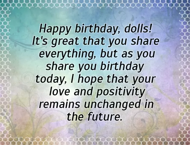 Birthday Wish For 1 Year Boy