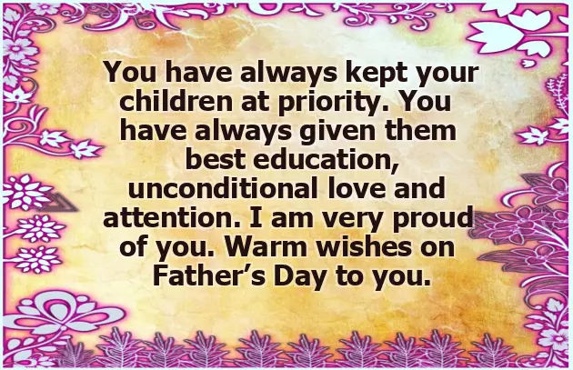 Fathers Day Wishes General