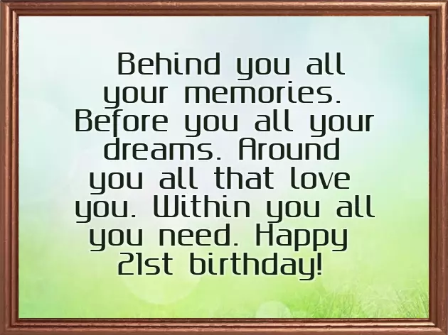 Birthday Wishes For My Son