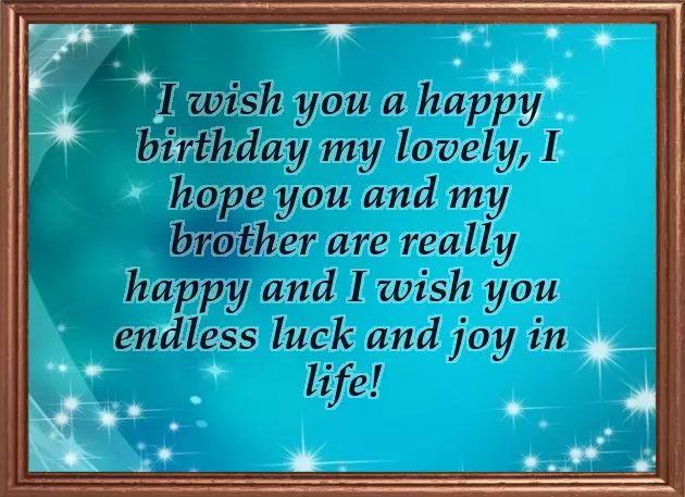 Birthday Wishes For Devrani Birthday Wishes For Devrani