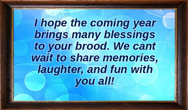 Happy New Year Your Family Happy New Year Your Family