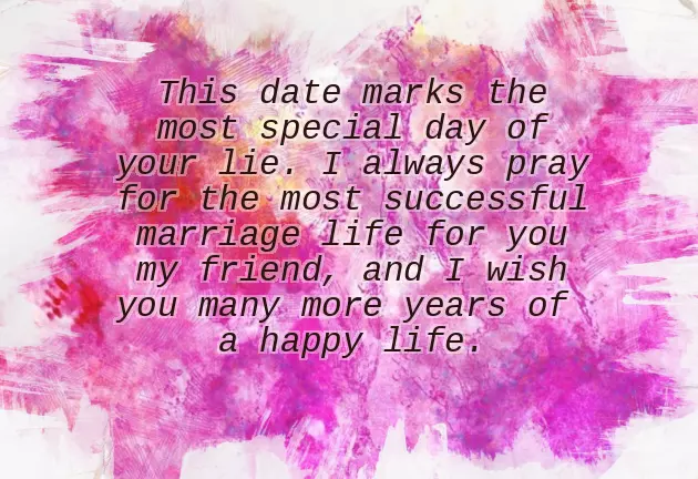 Before Marriage Wishes