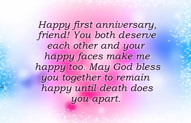 Congratulations One Year Anniversary Congratulations One Year Anniversary