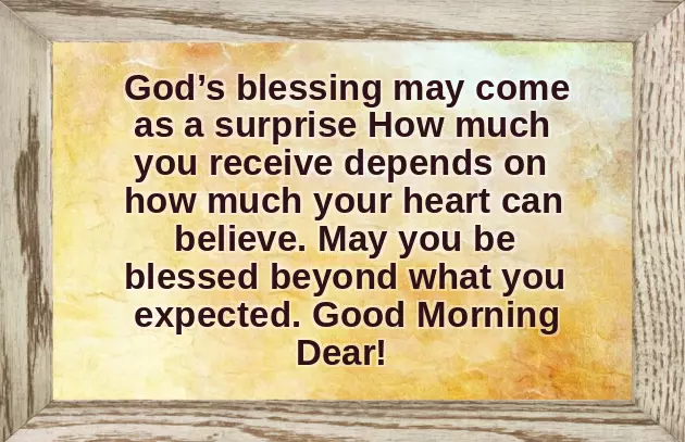 Saturday Greetings With Flowers