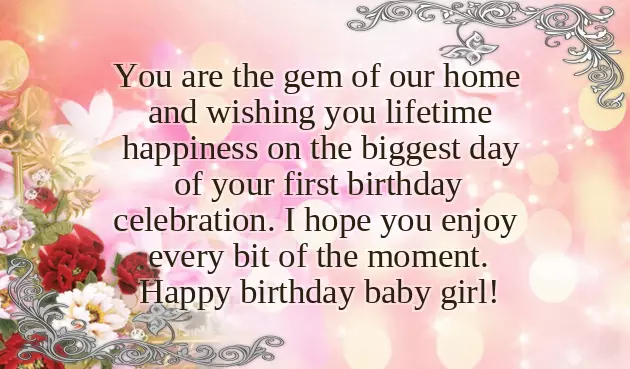 Baby Girl 1St Month Baby Wishes Baby Girl 1St Month Baby Wishes