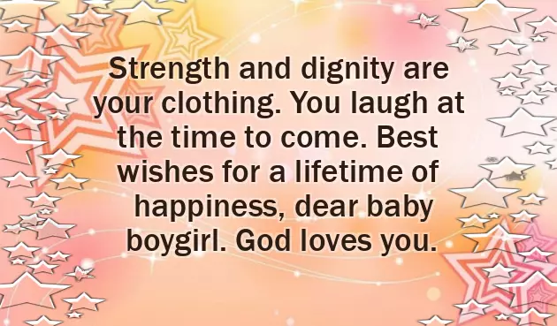 Baby Coming Congratulations