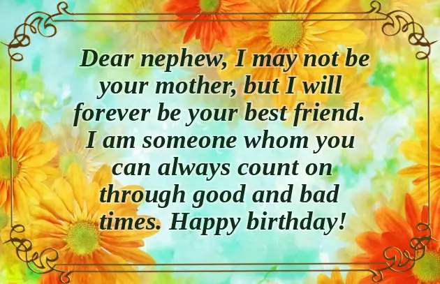 Happy Birthday Wishes To Nephew Happy Birthday Wishes To Nephew