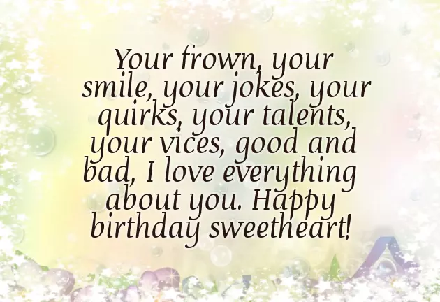 Greetings Birthday For My Husband