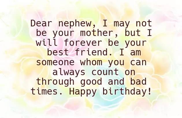 Happy Birthday My Cute Baby Boy