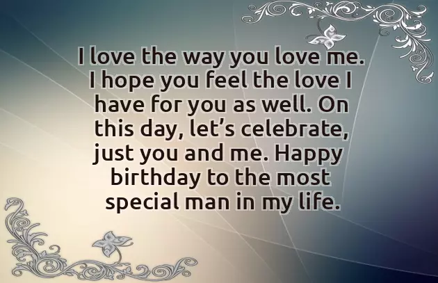 Birthday Wishes To My Handsome Husband