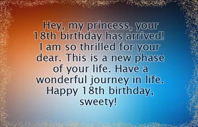 Happy Birthday Message To A Friend Turn Sister
