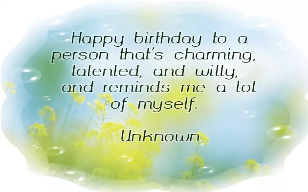 Birthday Wishes F Birthday Wishes F