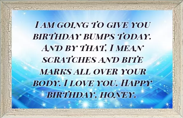 Romantic Birthday Poem For Wife