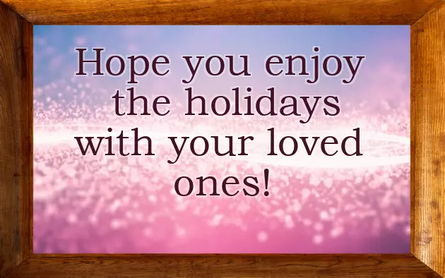 Customized Happy New Year Greetings