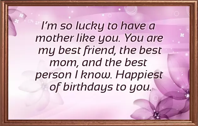 Happy Birthday In Simple Words