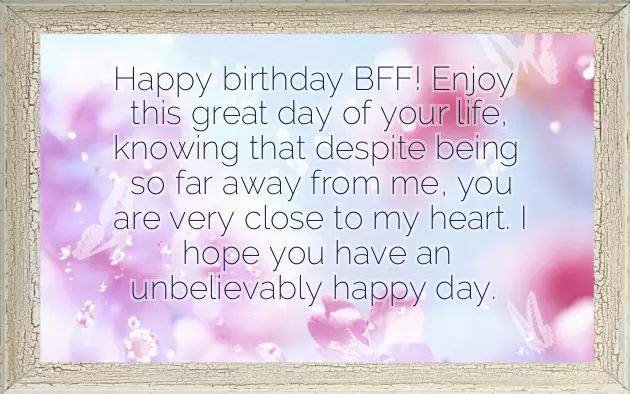 Friendship Day Wish To My Love