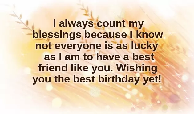 Birthday Wishes For Bestie Birthday Wishes For Bestie