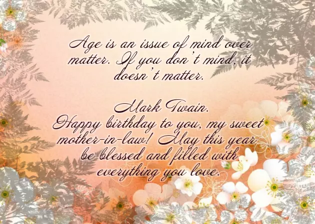 Nice Short Birthday Wishes