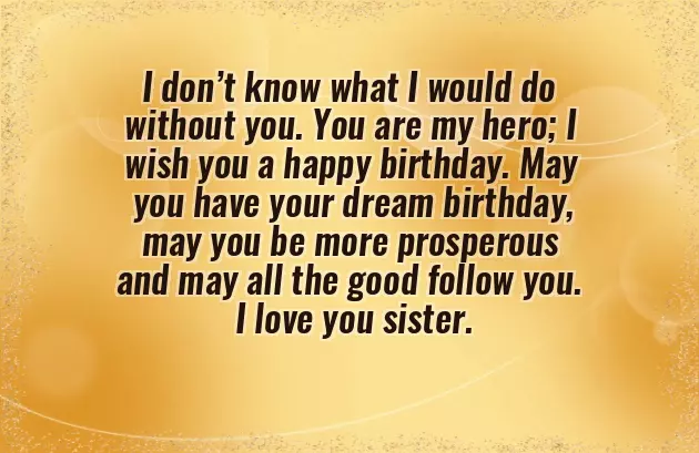 Birthday Wishes For Brother To Sister Birthday Wishes For Brother To Sister
