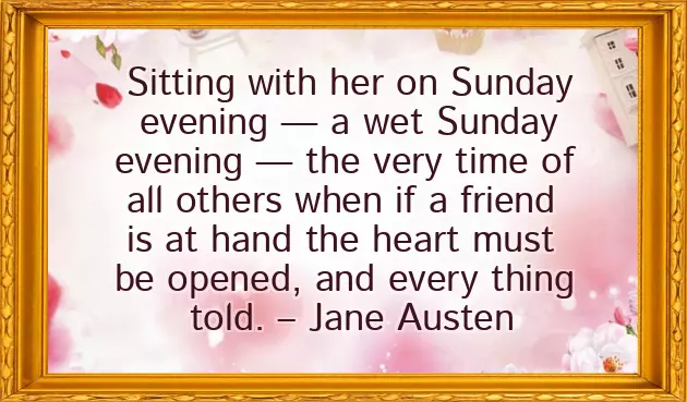 Sunday Inspirational Greetings