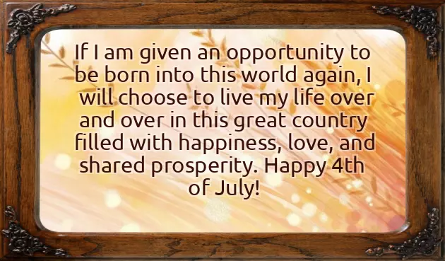 Us Independence Day Greetings Us Independence Day Greetings