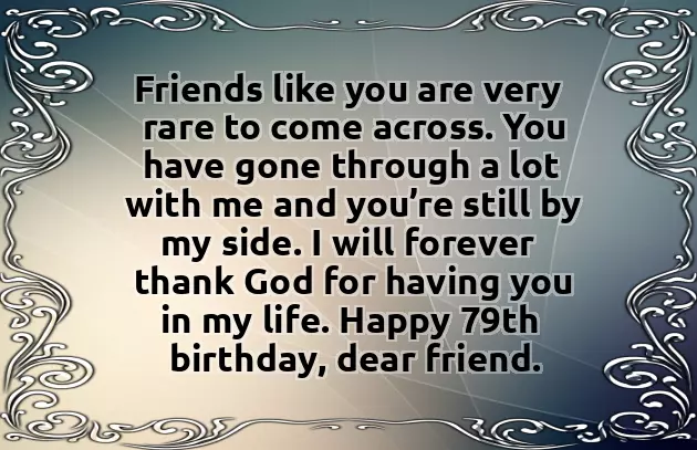 Happy Birthday 79 Years Old Happy Birthday 79 Years Old