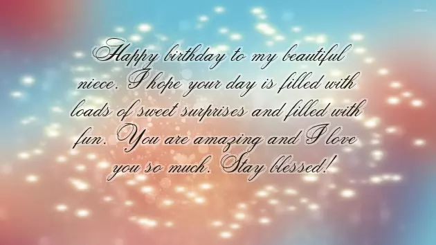 2Nd Birthday Wishes For Niece 2Nd Birthday Wishes For Niece