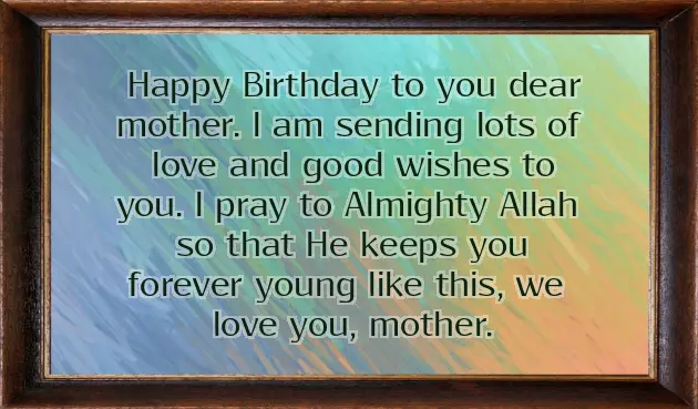 Birthday Wishes In Islam Birthday Wishes In Islam