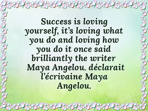 Inspirational Wishes For The New Year