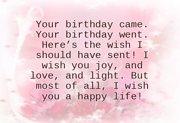 Best Way To Text Happy Birthday