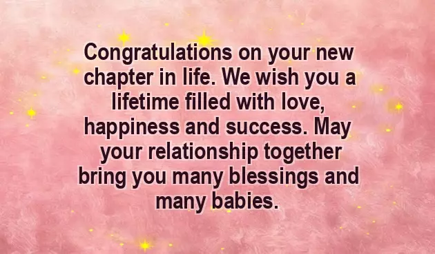 Congratulations On Your New Chapter