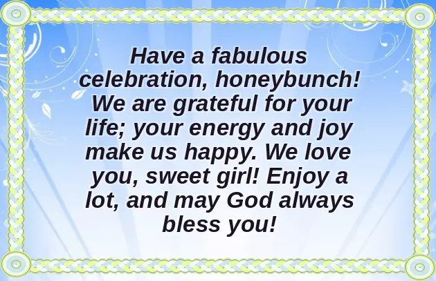 Greetings For Birthday Baby Girl Greetings For Birthday Baby Girl