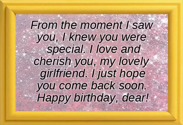 Birthday Wishes For Girlfriend Download Birthday Wishes For Girlfriend Download