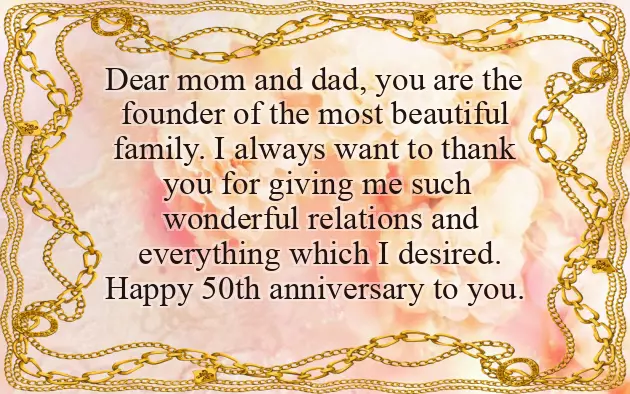 33Th Wedding Anniversary Wishes For Parents