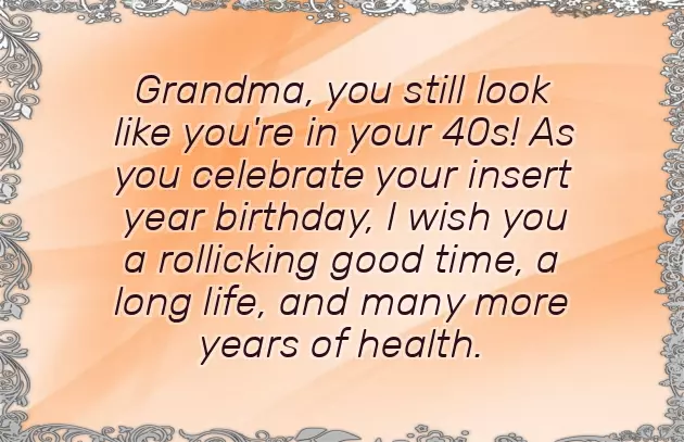 Birthday Wish For Wonderful Person