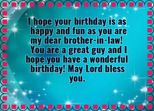 Birthday Greetings To Big Brother